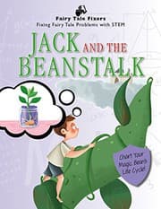Tapa de Jack and the Beanstalk