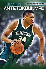 Tapa de Giannis Antetokounmpo