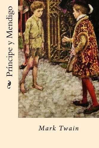 Tapa de Principe y Mendigo