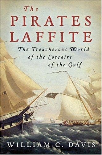 Tapa de The pirates Laffite