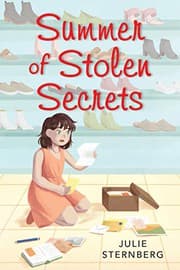 Tapa de Summer of Stolen Secrets