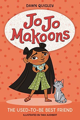Tapa de Jo Jo Makoons