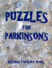 Tapa de Puzzles for Parkinson's