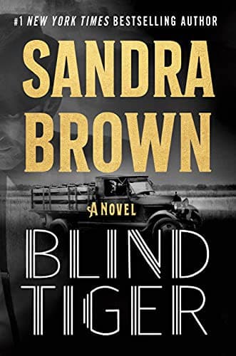 Tapa de Blind Tiger