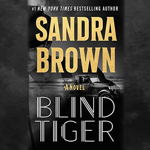 Tapa de Blind Tiger