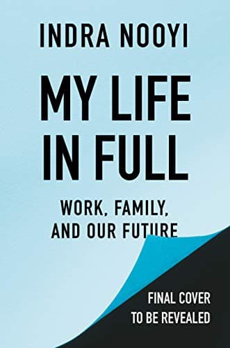 Tapa de My Life in Full