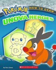Tapa de Pokémon