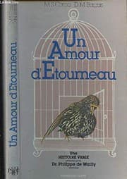 Tapa de Un amour d'etourneau