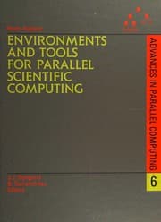 Tapa de Environments and tools for parallel scientific computing