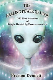 Tapa de The Healing Power of UFOs