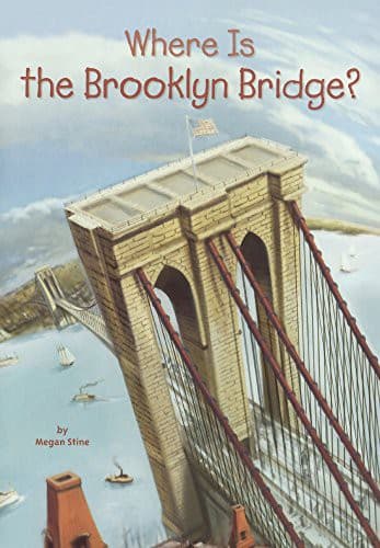 Tapa de Where Is The Brooklyn Bridge?
