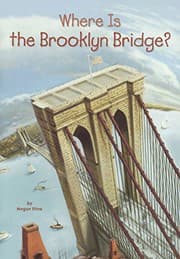 Tapa de Where Is The Brooklyn Bridge?