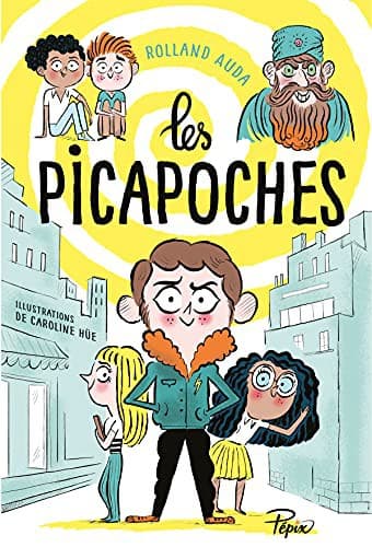 Tapa de LES PICAPOCHES