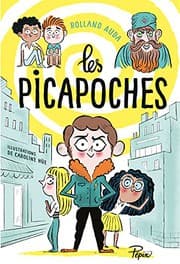 Tapa de LES PICAPOCHES