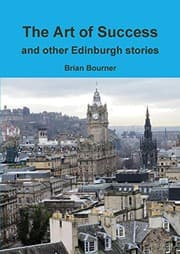 Tapa de The Art of Success and other Edinburgh stories