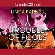 Tapa de A Trouble of Fools