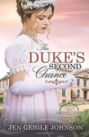 Tapa de The Duke's Second Chance