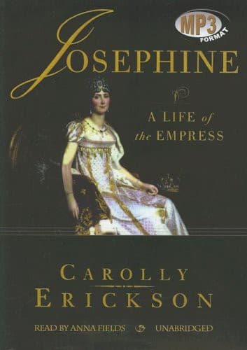 Tapa de Josephine