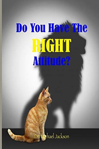 Tapa de Do You Have The RIGHT Attitude?