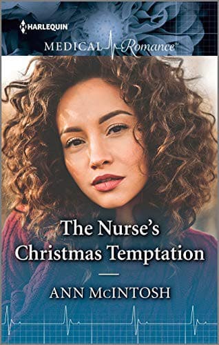 Tapa de Nurse's Christmas Temptation