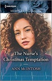 Tapa de Nurse's Christmas Temptation