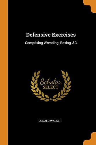 Tapa de Defensive Exercises