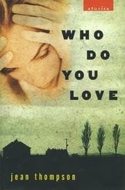 Tapa de Who do you love