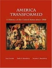 Tapa de America transformed