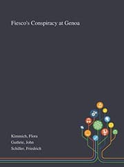 Tapa de Fiesco's Conspiracy at Genoa