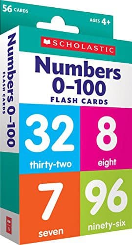 Tapa de Flash Cards