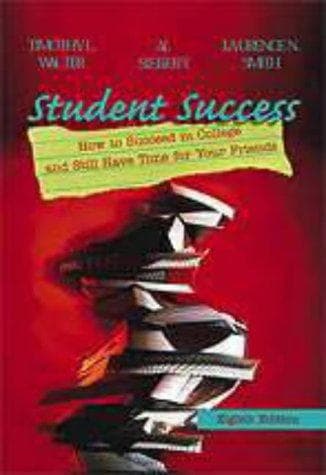 Tapa de Student success