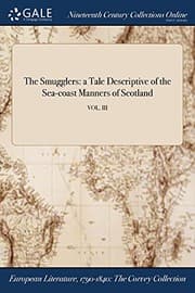 Tapa de The Smugglers