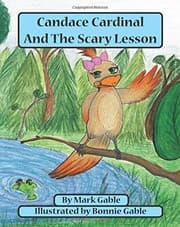 Tapa de Candace Cardinal and the Scary Lesson