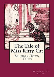 Tapa de The Tale of Miss Kitty Cat