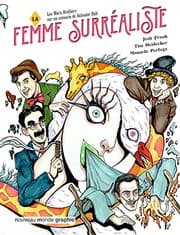 Tapa de La femme surréaliste