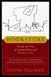 Tapa de Bookstore