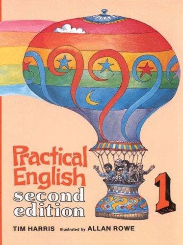 Tapa de Practical English 1, Second Edition (Student Book)