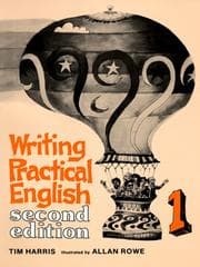 Tapa de Writing Practical English 1