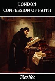 Tapa de The London Confession of Faith Revised