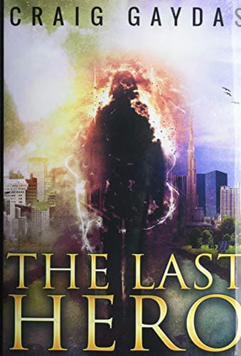 Tapa de The Last Hero