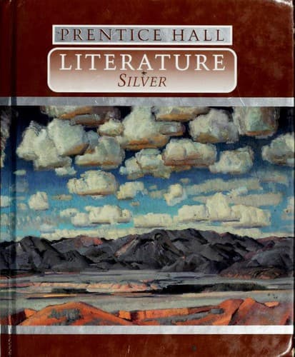 Tapa de Prentice Hall: Literature