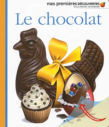 Tapa de Le chocolat