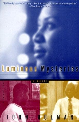 Tapa de Luminous Mysteries