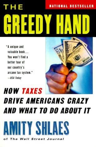 Tapa de The Greedy Hand