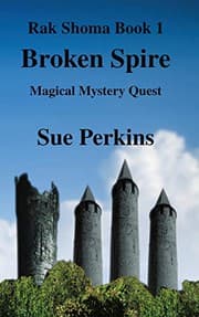 Tapa de Broken Spire