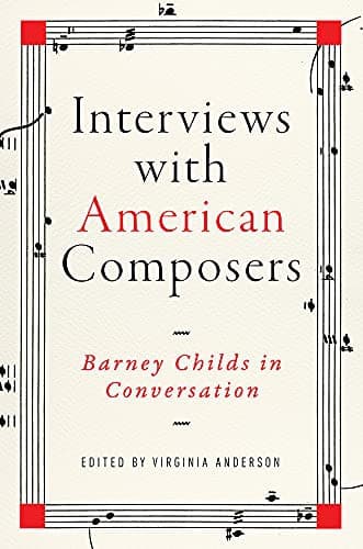 Tapa de Interviews with American Composers