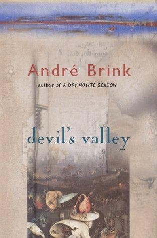 Tapa de Devil's valley