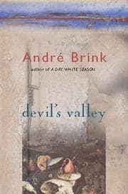 Tapa de Devil's valley