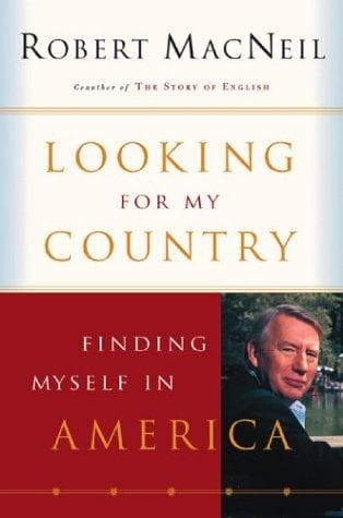 Tapa de Looking for my country