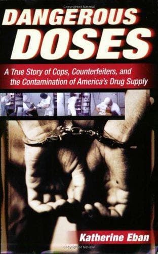 Tapa de Dangerous Doses